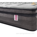 30Cm Height King Size Bedroom Furniture Spring Mattress